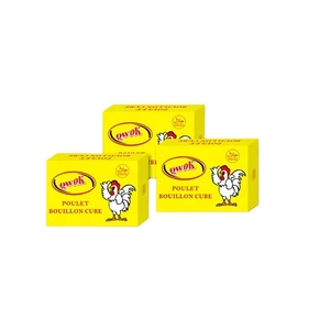 Fabricant d'épices de haute qualité, vente en gros en vrac, HALAL, 10g de <span class=keywords><strong>bouillon</strong></span>/assaisonnement/cubes de <span class=keywords><strong>bouillon</strong></span> <span class=keywords><strong>pour</strong></span> le marché africain - Product Image 5