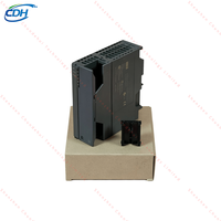 Controlador PLC 6ES7341-1CH01-0AE0 para Automatización Industrial Siemens, Controlador Lógico Programable