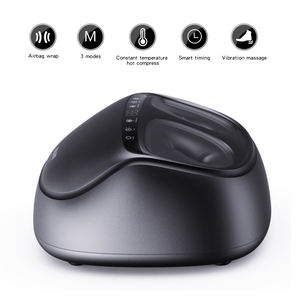 DARIUS أفضل اختيار هزاز قابل للتعديل تهتز كثافة تخفيف القدمين الساقين تحفيز الإجهاد العضلي - Product Image 2