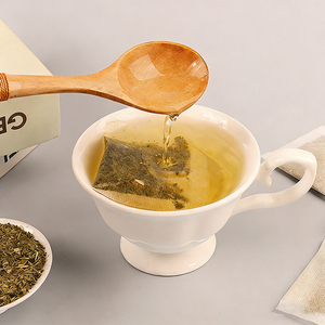 Bolsitas de Té de Hoja de Moringa Pura, 75g, 50 Sobres, Infusión <span class=keywords><strong>Verde</strong></span> Natural Sin Cafeína para Nutrición Diaria - Product Image 2