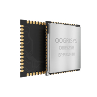 Module récepteur Bluetooth O8852SB WiFi 6 1200 Mbps 2.4G/5G double bande SDIO3.0 2T2R BT5.4 pour PC