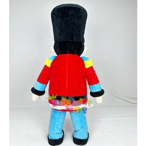 Blowup personaje de dibujos animados publicidad inflables mascota personalizada inflable dibujos animados Cascanueces - Product Image 3