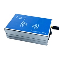 Escala impermeable de 100 metros Indicador de celda de carga Peso Transmisor inalámbrico + Receptor