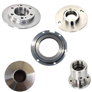 3/4/5 trục tạo mẫu nhanh <span class=keywords><strong>CNC</strong></span> chính xác Kim Loại Tùy chỉnh Hợp kim nhôm phay và biến các bộ phận dịch vụ xử lý <span class=keywords><strong>CNC</strong></span> - Product Image 6