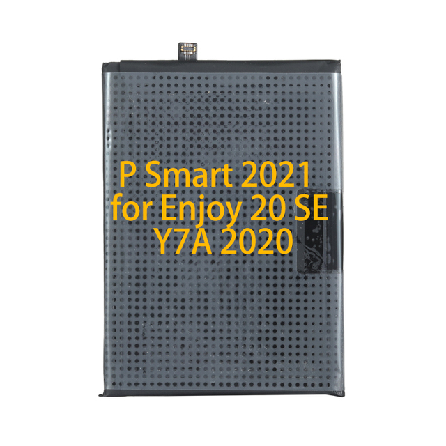 HB526488EEW 5000mAh Original Battery for Huawei P Smart 2021 Enjoy 20 SE Y7A 2020 Original Rechargeable Mobile Phone Batteries