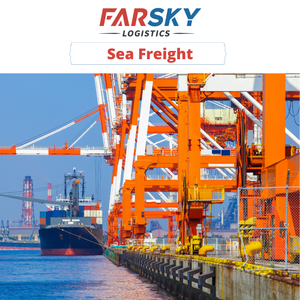 Agente Logístico Farsky, Envío Marítimo LCL+Express DDP, Marítimo a Eslovaquia, Europa, desde Shenzhen, China, Puerta a Puerta con Seguro - Product Image 2