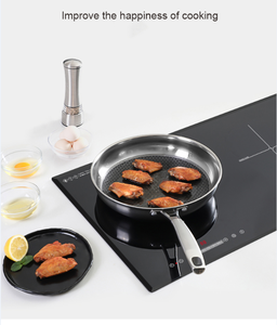 Table de cuisson à induction à deux brûleurs avec écran tactile, conforme CE / Cuisinière à induction double / Cuisinière à induction - Product Image 3