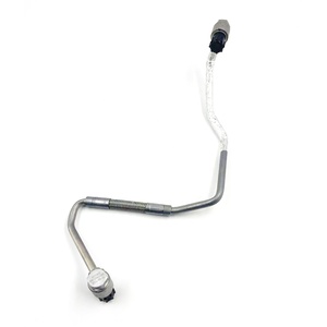 Tuyau de lubrification du turbocompresseur, tuyau d'admission de la turbine pour Peugeot 308 408 <span class=keywords><strong>508</strong></span> C4 DS 1.6T - Product Image 2