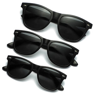 2021新着ファミリースリーサイズサングラスセットガールズボーイズキッズサングラス - Product Image 1