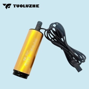 Micro pompe à eau 48V-60V multifonctionnelle spécifique au véhicule électrique - Product Image 2