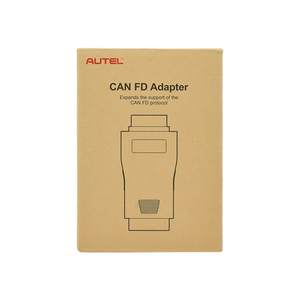อะแดปเตอร์ Autel CAN FD รองรับโปรโตคอล CANFD สำหรับรถยนต์ GM ปี 2020+ 2021+ และรถยนต์ FCA ปี 2020+ ใช้งานร่วมกับเครื่องสแกน Autel OBD2 รุ่น <span class=keywords><strong>M</strong></span> - Product Image 1