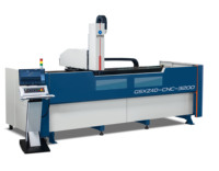 Equipo de Perforación y Fresado CNC de Alta Velocidad de 4 Ejes, Máquina de Procesamiento de Puertas y Ventanas de Aluminio de un Solo Husillo