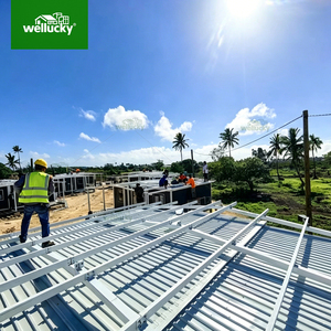 <span class=keywords><strong>Casa</strong></span> Contenedor Expandible WELLUCKY, <span class=keywords><strong>Casa</strong></span> Modular Prefabricada, Solución de Vivienda Portátil Personalizada, Directo de Fábrica, <span class=keywords><strong>Casa</strong></span> Móvil Rápida - Product Image 5