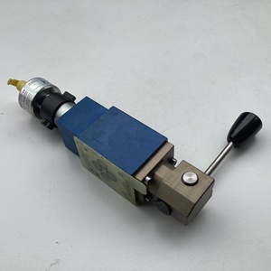 Vannes à levier manuel directionnelles hydrauliques R900914980 4WMM6C5X/QMAG24 à 4 voies NG6 - Product Image 6