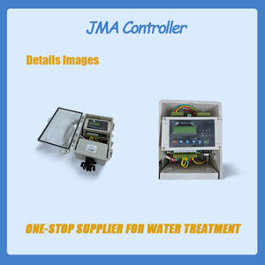 工業用水流制御バルブ<span class=keywords><strong>JMA</strong></span> 501,高効率産業用機械 - Product Image 2