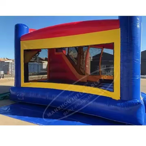 Casa <span class=keywords><strong>de</strong></span> rebote comercial Castillo <span class=keywords><strong>de</strong></span> salto comercial gorila tobogán inflable gorila inflable castillo hinchable <span class=keywords><strong>Alquiler</strong></span> <span class=keywords><strong>de</strong></span> fiesta - Product Image 2