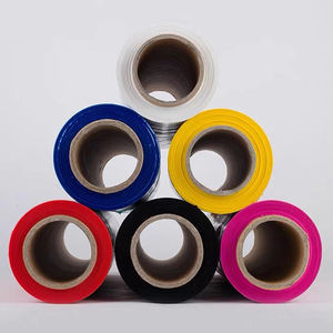 Película Estirable Transparente para Palés de Plástico LLDPE Fundido PE a Precio de Fábrica - Product Image 2