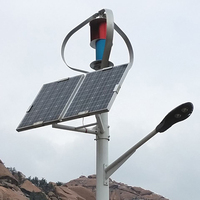 Usine chinoise 5000w petit axe vertical aimant permanent générateur éolien à lévitation magnétique