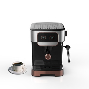 Machine à expresso portable PANCERKA avec mousseur à lait, pour la maison - Product Image 6