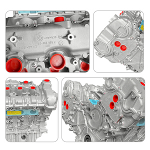 Pièces de rechange pour <span class=keywords><strong>moteur</strong></span> de voiture, ensemble <span class=keywords><strong>moteur</strong></span> 11002212342 11002212335 11002296769 11002212333 pour <span class=keywords><strong>BMW</strong></span> N63B44 - Product Image 3