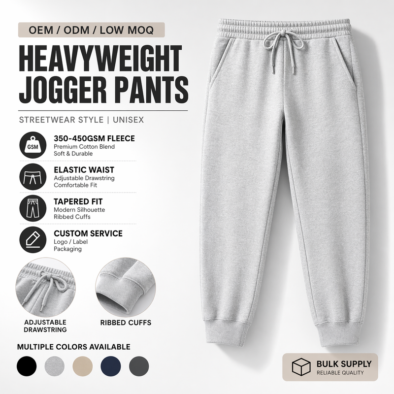 Men s Fleece Sport Sweatpants with