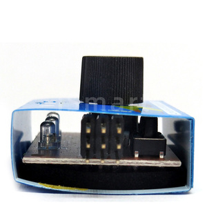 Đa <span class=keywords><strong>servo</strong></span> <span class=keywords><strong>Tester</strong></span> 3CH ECS nhất quán tốc độ điều khiển điện kênh ccpm Meter Master RC dron Máy bay trực thăng bộ phận - Product Image 3