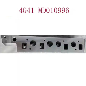 Nouvelle culasse en fonte 2.8D 4M40 pour <span class=keywords><strong>Mitsubishi</strong></span> CANTER PAJERO voitures camions moteur Application 908515 ME202621 aluminium - Product Image 4