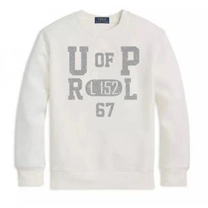 Nouveau automne Joint <span class=keywords><strong>Sweat</strong></span> Cub 100% coton tricoté <span class=keywords><strong>sweat</strong></span> à col rond pour pour <span class=keywords><strong>POLO</strong></span> <span class=keywords><strong>BEAR</strong></span> 24SS Stock hommes sweats à capuche - Product Image 3