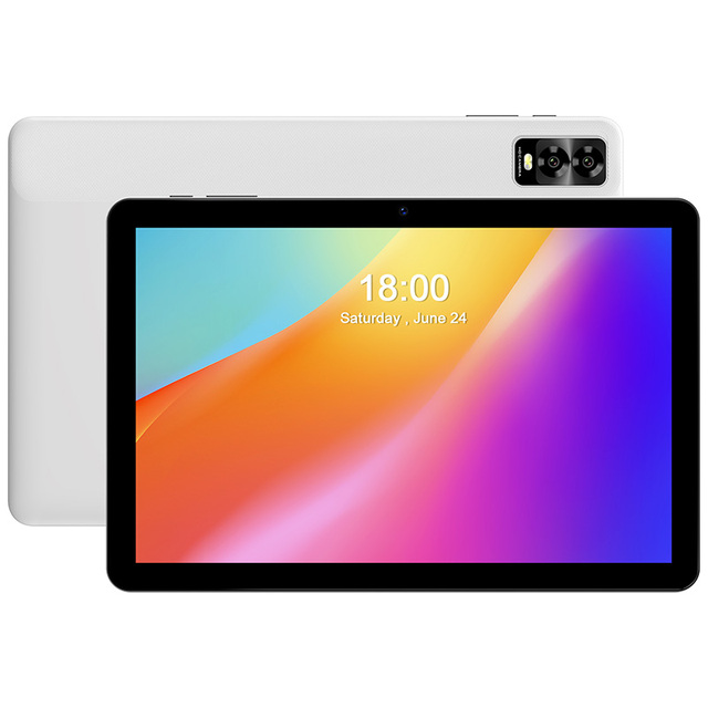 Wholesale Oem New 10 Inch Android 14 Tablet 1280*800 Fhd Big Screen Octa Core Ram 32gb Tablet Pc