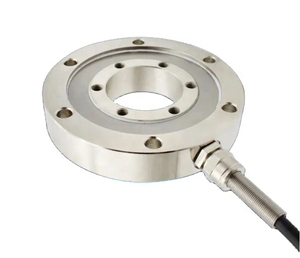 Nhà máy cung cấp 5 tấn Thông tư hình trụ cảm biến <span class=keywords><strong>Load</strong></span> <span class=keywords><strong>cell</strong></span> cho trọng lượng đo lường - Product Image 2