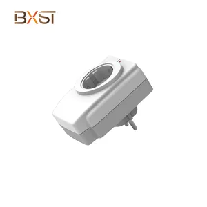 BXST 900J German Standard Lightning Protection Socket Power Surge Protector 230v Dryer Surge Protector For Home