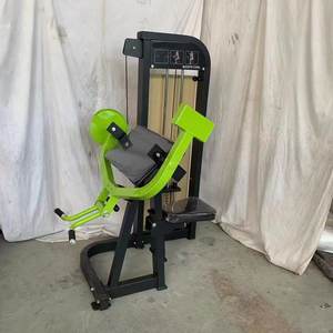 Máquinas <span class=keywords><strong>de</strong></span> Ejercicio <span class=keywords><strong>de</strong></span> Bíceps Sentado con Carga <span class=keywords><strong>de</strong></span> Placas Hammer Strength para Gimnasio, Equipo <span class=keywords><strong>de</strong></span> Fitness Comercial <span class=keywords><strong>de</strong></span> Alta Resistencia - Product Image 4