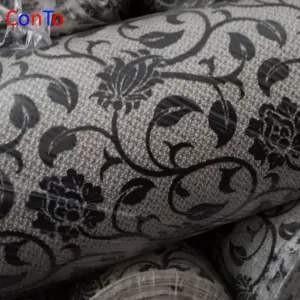 Новый дизайн, уличная ткань в марокканскую полоску для дивана