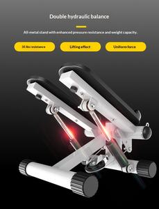 Mini <span class=keywords><strong>Stepper</strong></span> Hidráulico al por Mayor para Uso Doméstico, Silencioso, Sin Instalación, Equipo de Fitness para Adelgazar Piernas y Perder Peso - Product Image 4