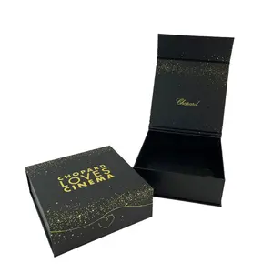 Cajas de lujo prémium del tamaño del logotipo del OEM del fabricante profesional para el empaquetado del acontecimiento y del regalo