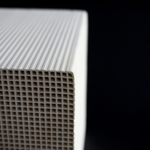 Machine à oxyder la chaleur Rto, thermosensible, en céramique nid d'abeille, 150x150x150mm, 2018 - Product Image 2