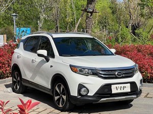 Voiture d'occasion en bon état <span class=keywords><strong>2017</strong></span> Trumpchi GA4 200T Automatique Gris SUV Voitures d'occasion à l'exportation - Product Image 4