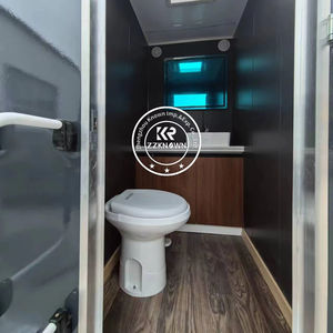 Toilettes mobiles de luxe, sanitaires portables, toilettes de camping et remorque de douche - Product Image 2