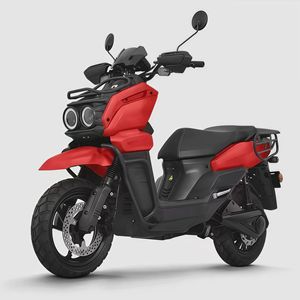 Motocicleta Tipo Streetbike 2025 con Motor sin Escobillas de 2000W para Adultos, Precio Competitivo - Product Image 2