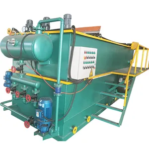 Wastewater Systems Clarifier Water Treatment Suppliers Daf Unit Dissolved Air Flotation