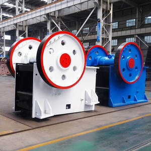 Trituradora de mandíbula de piedra de buena calidad Trituradora de piedra pequeña/Mini trituradora de roca - Product Image 6