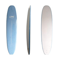 Softboard personnalisé Soft Top planches de surf époxy 6.0 Durable Longboard Surf School