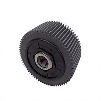قطع غيار متوافقة مع طابعات SV SF 5231 5232 5233 5234 5250 5330 5351 5352 5353 5354 5790 6930 9350 C، بكرة التقاط الورق ووسادة الفصل، صنع في الصين