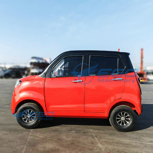 Vehículo Eléctrico Familiar, Auto Eléctrico para Adultos con 4 Ruedas, Mini Autos Eléctricos, Vehículo Económico de 2 Plazas Más Popular - Product Image 5
