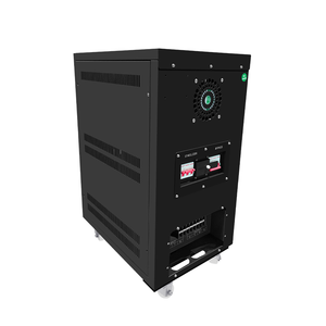 30kVA servo Điện áp ổn định duy nhất hoặc 3 giai đoạn 480V 440V 415V 400V 380V 230V 220V 210V volta ổn định giá - Product Image 3