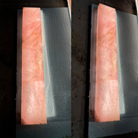 Taille personnalisée rétro-éclairé naturel rose onyx cristal Rose Quartz translucide pierre comptoir dalle pour cuisine salle de bain maison
