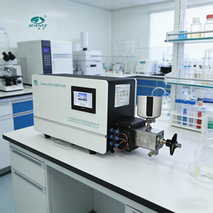 SCIENTZ-207A Moedor de Tecidos de Alta Produtividade, Homogeneizador Laboratorial, Equipamento de Laboratório Digital - Product Image 1