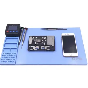 Téléphone CP300 CPB plaque chauffante Lcd tactile réparation Machine pour tablette téléphone Samsung Lcd écran séparateur
