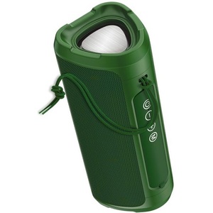 Portable <b>Bluetooth</b> Speaker 2 Inch 10W <b>USB</b> AUX SD FM Radio Green KSC-604 - Product Image 1