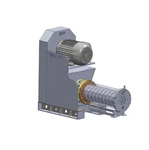 Máquina de moagem horizontal de contas finas de alta produtividade para materiais de baixa e média viscosidade